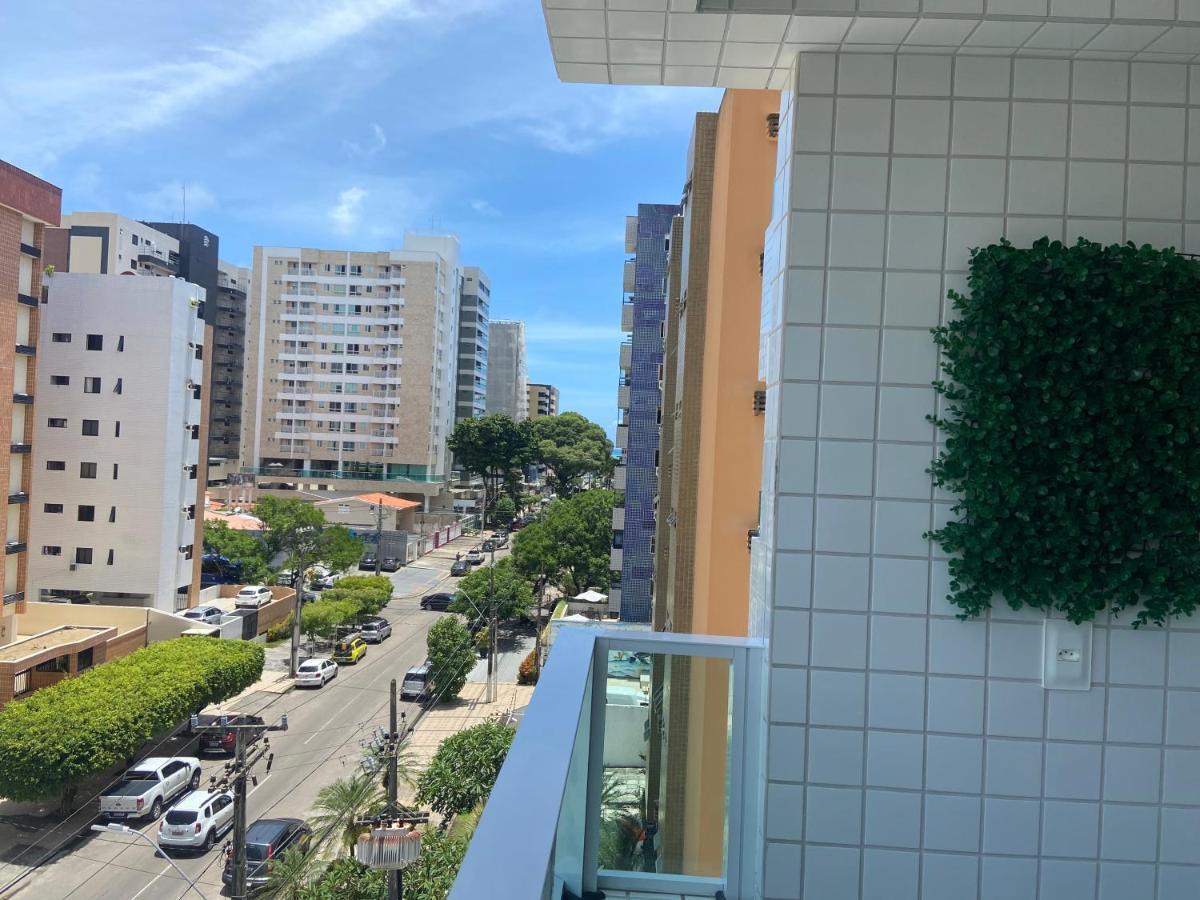 Promenade II Ponta Verde Maceió Exterior foto