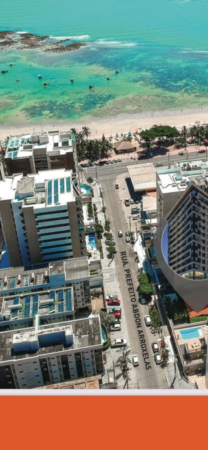 Promenade II Ponta Verde Maceió Exterior foto